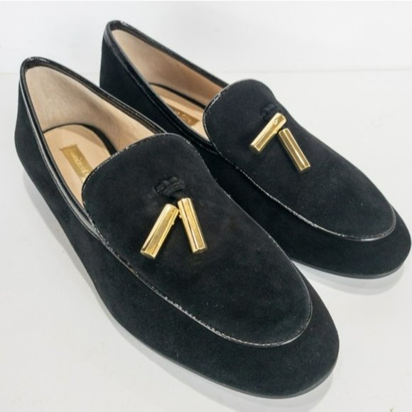 Louise Et Cie Blondell Loafers Black -7 - Picture 5 of 7